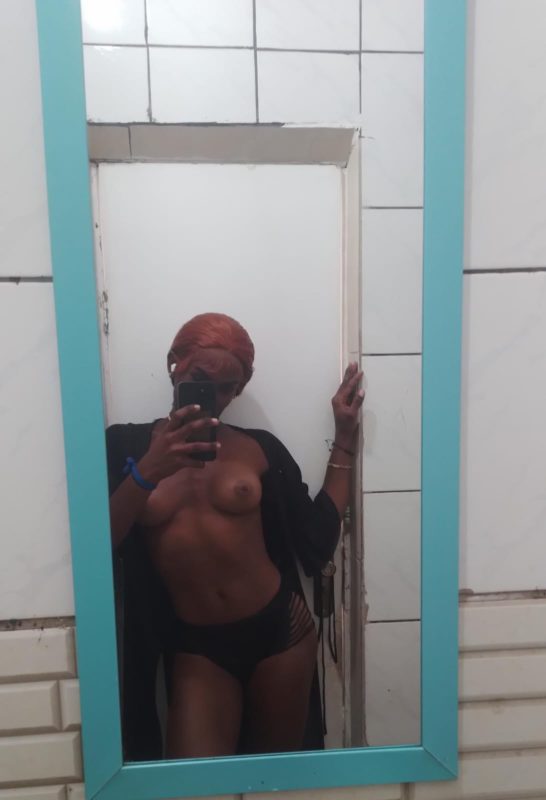 Acompanhante Trans Karma Íris em Feira de Santana - Foto 22 - Transex Brasil