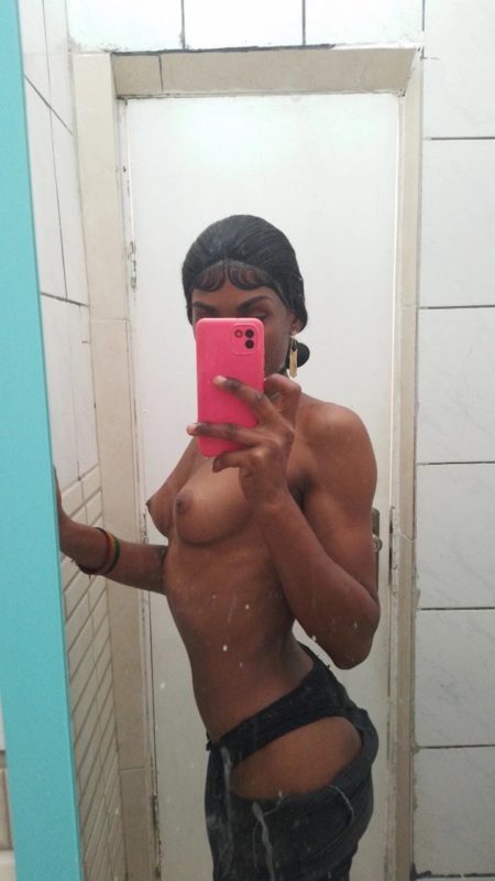 Acompanhante Trans Karma Íris em Feira de Santana - Foto 26 - Transex Brasil
