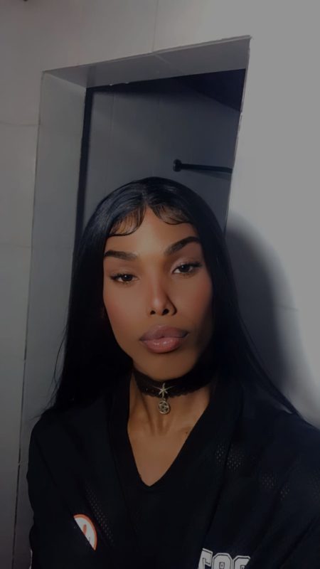 Acompanhante Trans Karma Íris em Feira de Santana