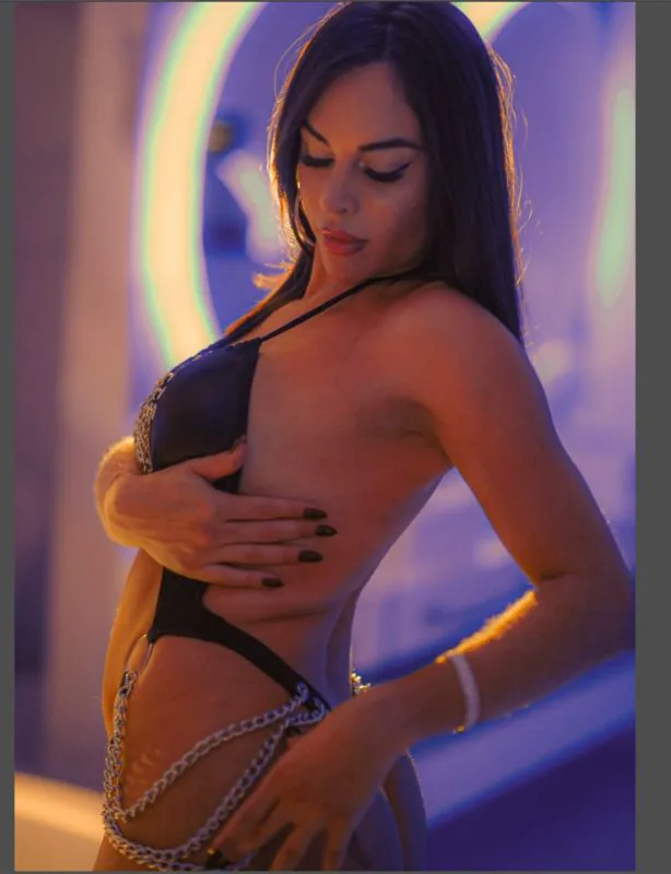 Acompanhante Trans Karol Ferraz em Mogi Guaçu - Foto 47 - Transex Brasil