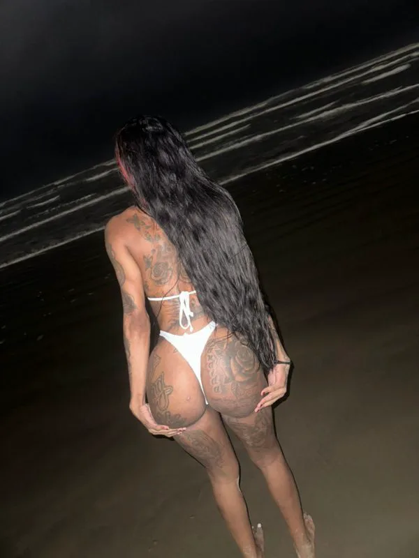 Acompanhante Trans Karol Khalifa em Osasco - Foto 38 - Transex Brasil