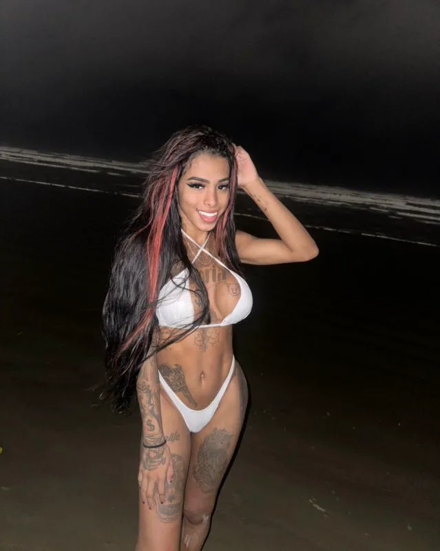 Acompanhante Trans Karol Khalifa em Osasco - Foto 39 - Transex Brasil