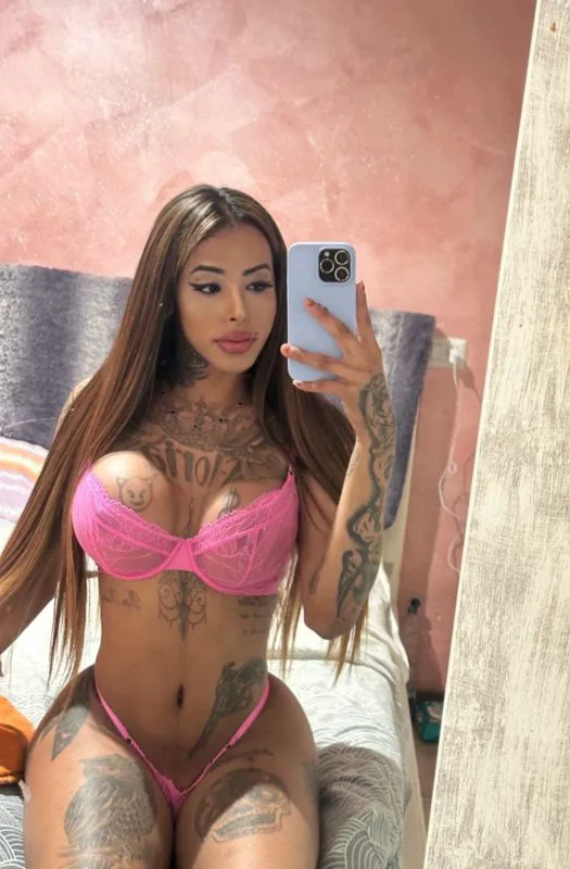 Acompanhante Trans Karol Khalifa em Osasco - Foto 50 - Transex Brasil