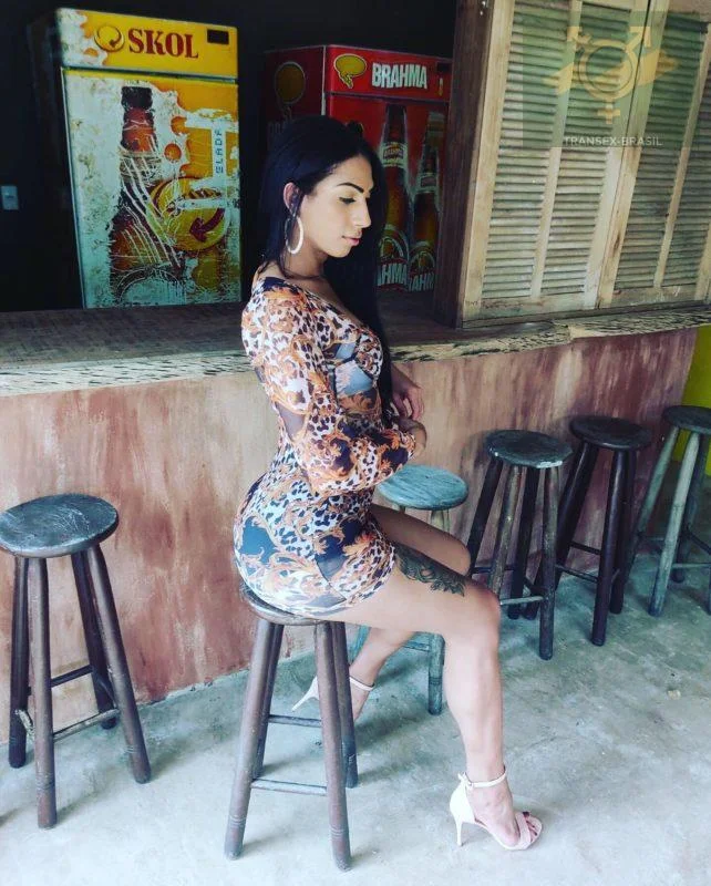 Transex acompanhante São Bernardo do Campo,  Karol Lins