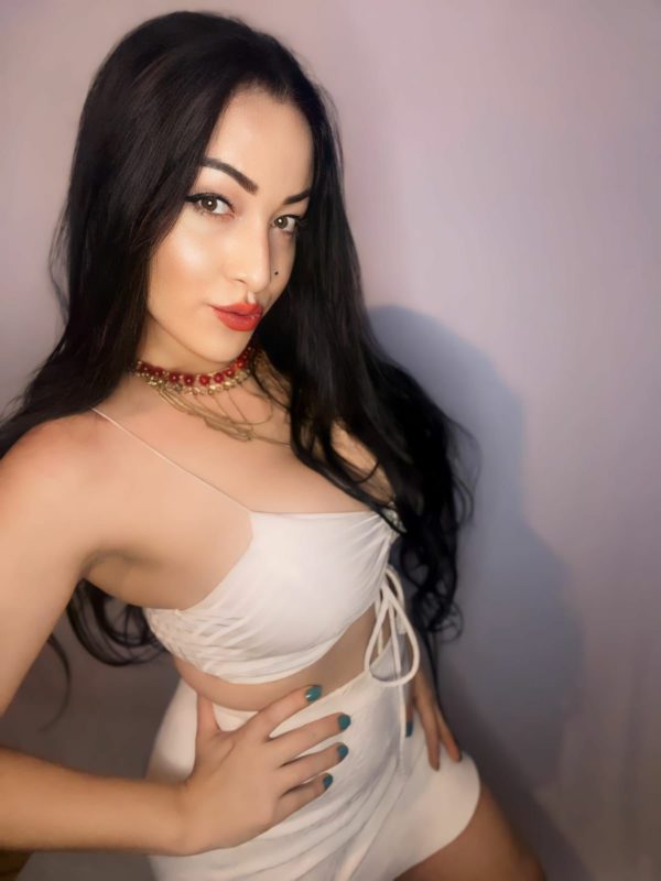 Acompanhante Trans Karol Luana em Bragança - Foto 27 - Transex Brasil