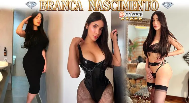 Acompanhante Trans Branca Nascimento em São Paulo - Foto 12 - Transex Brasil