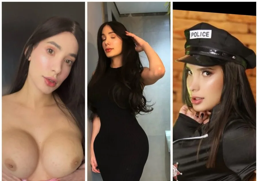 Acompanhante Trans Branca Nascimento em São Paulo