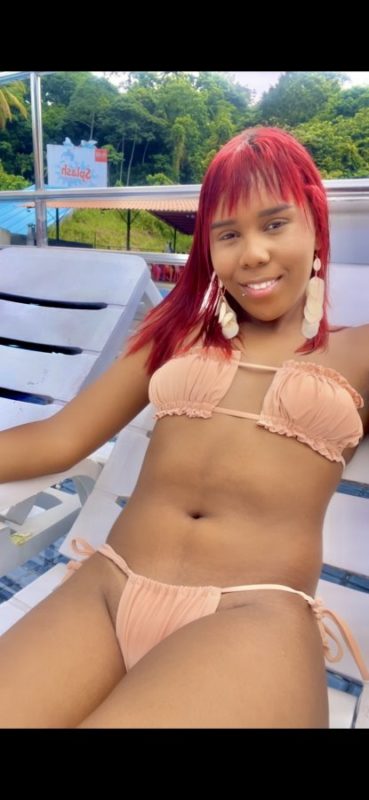Acompanhante Trans Karol em Recife - Foto 1 - Transex Brasil