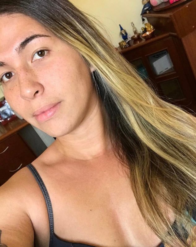Acompanhante Trans Karoline Lemes em Americana