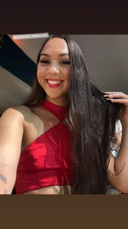 Acompanhante Trans Karollayne Nascimento em Rio de Janeiro - Foto 5 - Transex Brasil