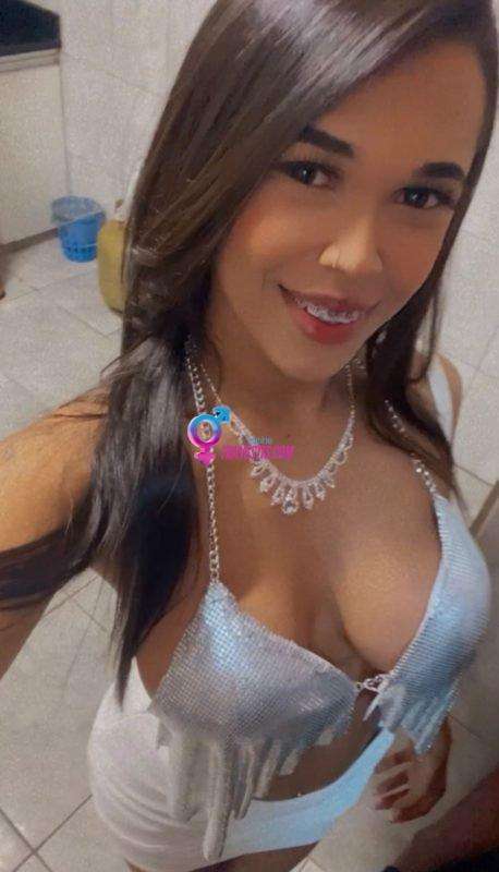 Transex acompanhante Santo André,  Karollinne Índia