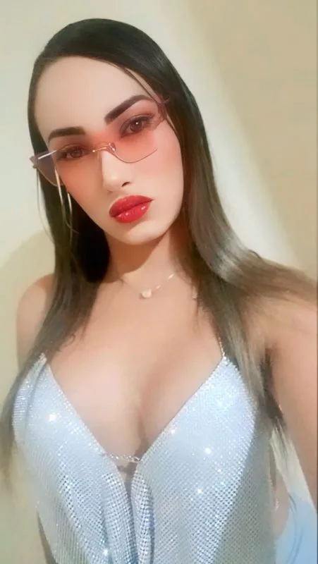 Acompanhante Trans Karolyne Vastezon em Cajamar - Foto 70 - Transex Brasil