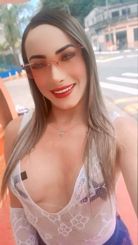 Acompanhante Trans Karolyne Vastezon em Cajamar - Foto 87 - Transex Brasil