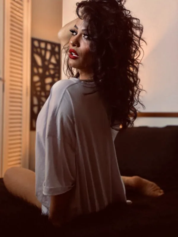 Acompanhante Trans Kate em São Paulo