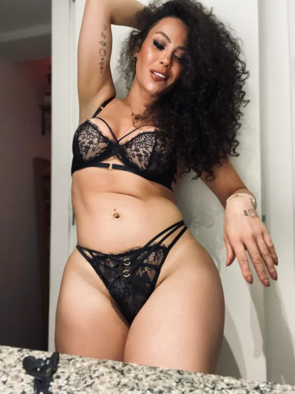 Acompanhante Trans Kate em São Paulo - Foto 43 - Transex Brasil