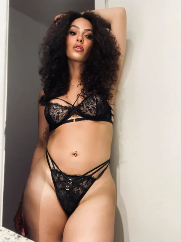 Acompanhante Trans Kate em São Paulo - Foto 45 - Transex Brasil