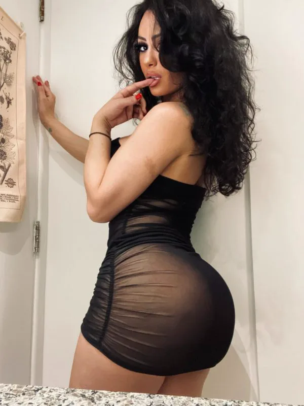 Acompanhante Trans Kate em São Paulo - Foto 49 - Transex Brasil