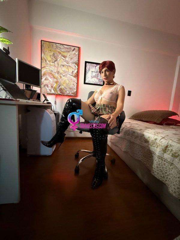 Katherine Dominatrix