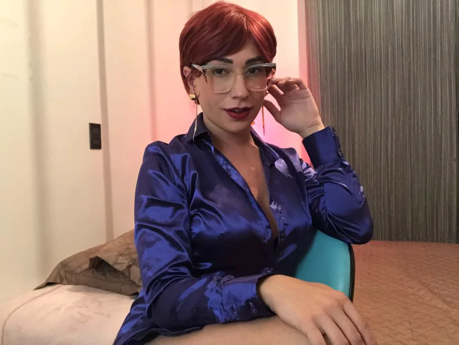 Acompanhante Trans Katherine Dominatrix em Curitiba - Foto 9 - Transex Brasil
