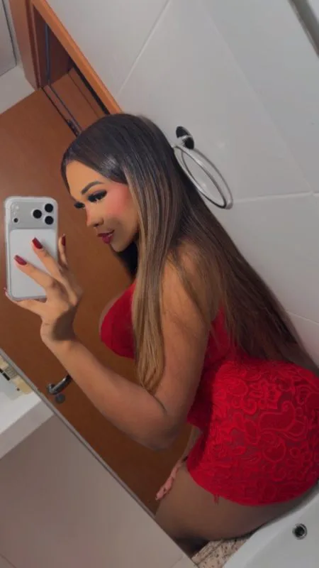 Acompanhante Trans Kauane Luz em Porto Alegre - Foto 28 - Transex Brasil