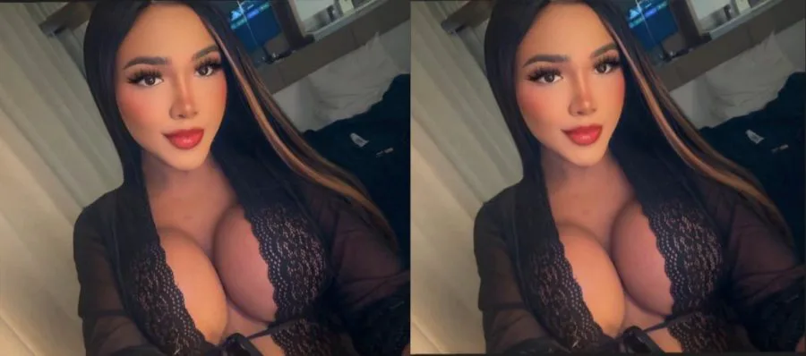 Acompanhante Trans Kauane Luz em Porto Alegre - Foto 32 - Transex Brasil
