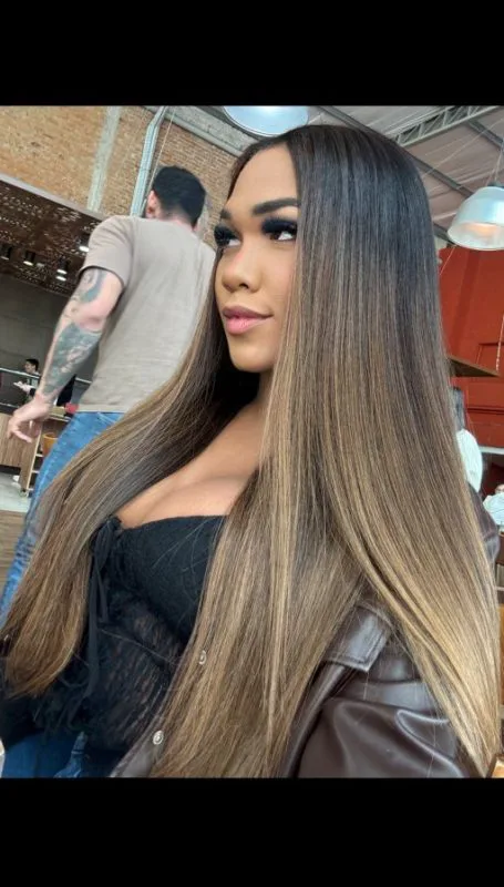Acompanhante Trans Kauane Luz em Porto Alegre - Foto 37 - Transex Brasil