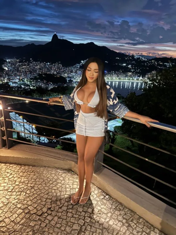 Acompanhante Trans Kauane Luz em Porto Alegre - Foto 46 - Transex Brasil