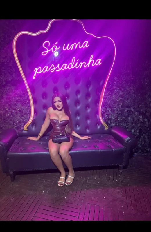Acompanhante Trans Kauane Luz em Porto Alegre - Foto 47 - Transex Brasil