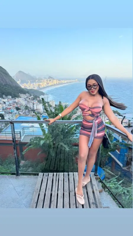 Acompanhante Trans Kauane Luz em Porto Alegre - Foto 48 - Transex Brasil