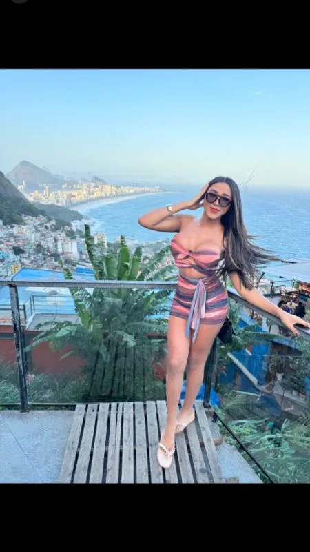 Acompanhante Trans Kauane Luz em Porto Alegre - Foto 49 - Transex Brasil