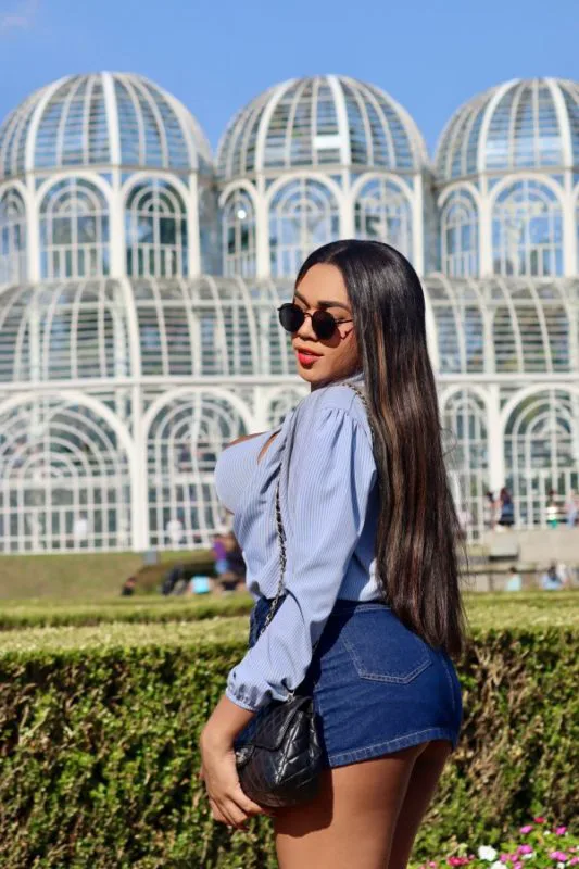 Acompanhante Trans Kauane Luz em Porto Alegre - Foto 57 - Transex Brasil