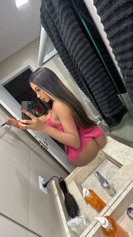 Acompanhante Trans Kauane Luz em Porto Alegre - Foto 58 - Transex Brasil
