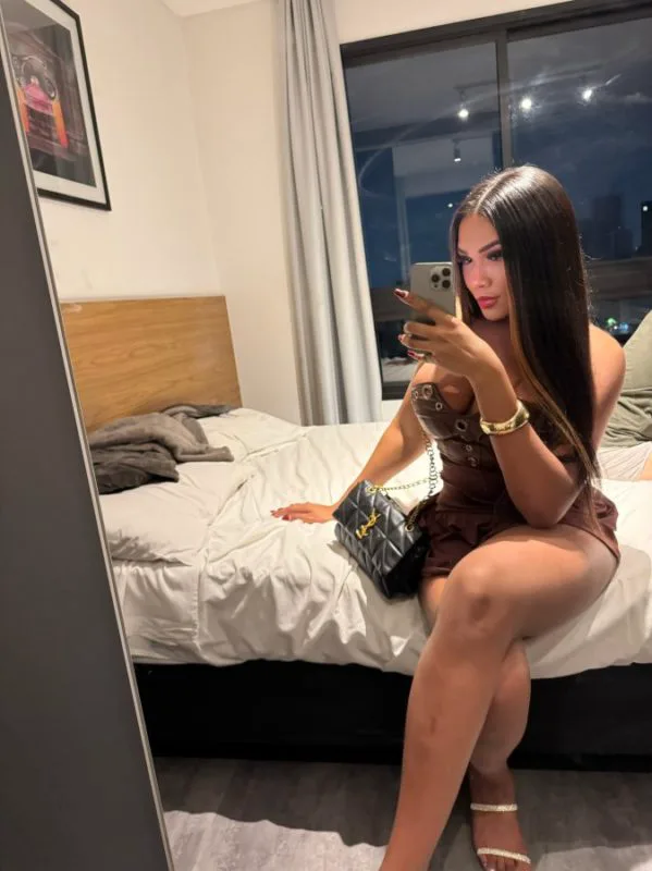 Acompanhante Trans Kauane Luz em Porto Alegre - Foto 60 - Transex Brasil