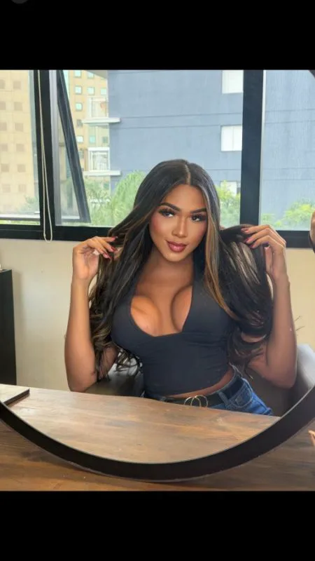Acompanhante Trans Kauane Luz em Porto Alegre - Foto 66 - Transex Brasil