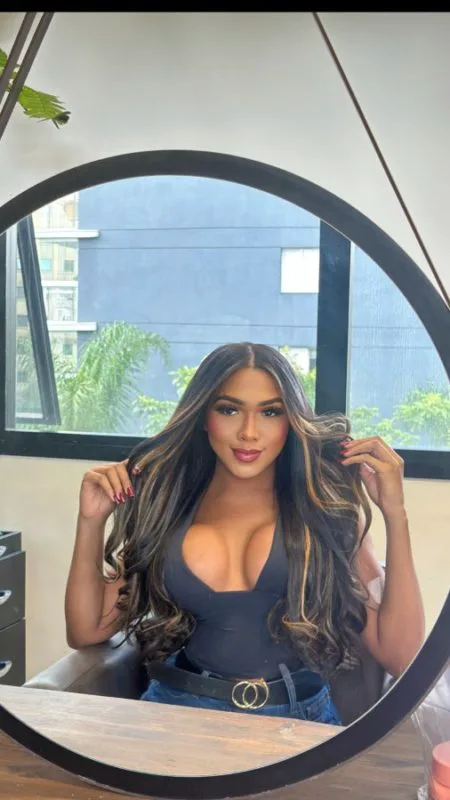 Acompanhante Trans Kauane Luz em Porto Alegre - Foto 67 - Transex Brasil