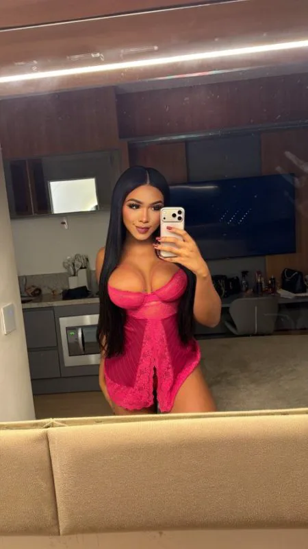 Acompanhante Trans Kauane Luz em Porto Alegre - Foto 71 - Transex Brasil