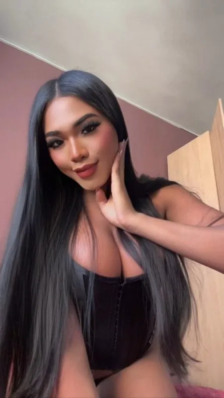 Acompanhante Trans Kauane Luz em Porto Alegre - Foto 82 - Transex Brasil