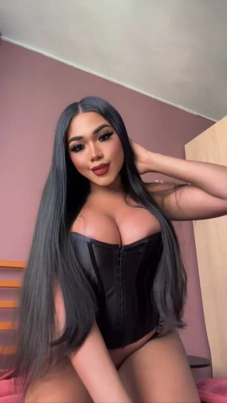 Acompanhante Trans Kauane Luz em Porto Alegre - Foto 83 - Transex Brasil