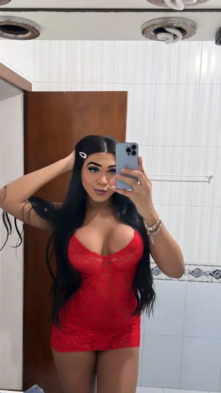 Acompanhante Trans Kauane Luz em Porto Alegre - Foto 86 - Transex Brasil
