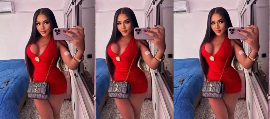 Acompanhante Trans Kauane Luz em Porto Alegre - Foto 87 - Transex Brasil