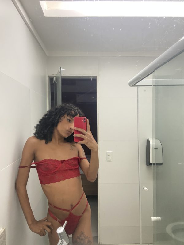 Acompanhante Trans Kauany em Serra - Foto 3 - Transex Brasil