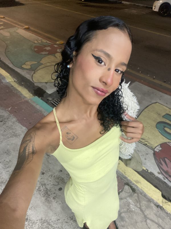 Acompanhante Trans Kauany em Serra - Foto 6 - Transex Brasil