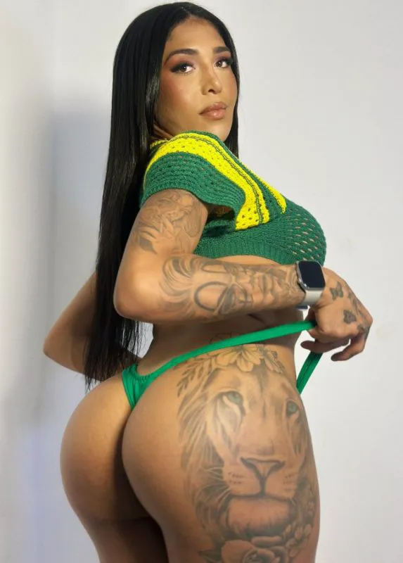 Acompanhante Trans Kawany Beatriz em Sorocaba - Foto 11 - Transex Brasil