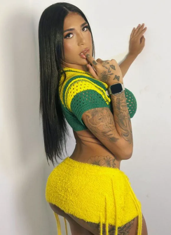 Acompanhante Trans Kawany Beatriz em Sorocaba - Foto 13 - Transex Brasil