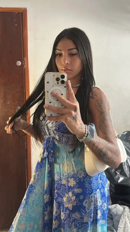 Acompanhante Trans Kawany Beatriz em Sorocaba - Foto 21 - Transex Brasil