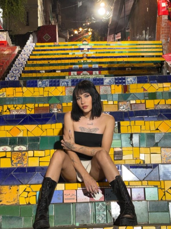 Acompanhante Trans Kay Spicy em Uberlândia - Foto 25 - Transex Brasil