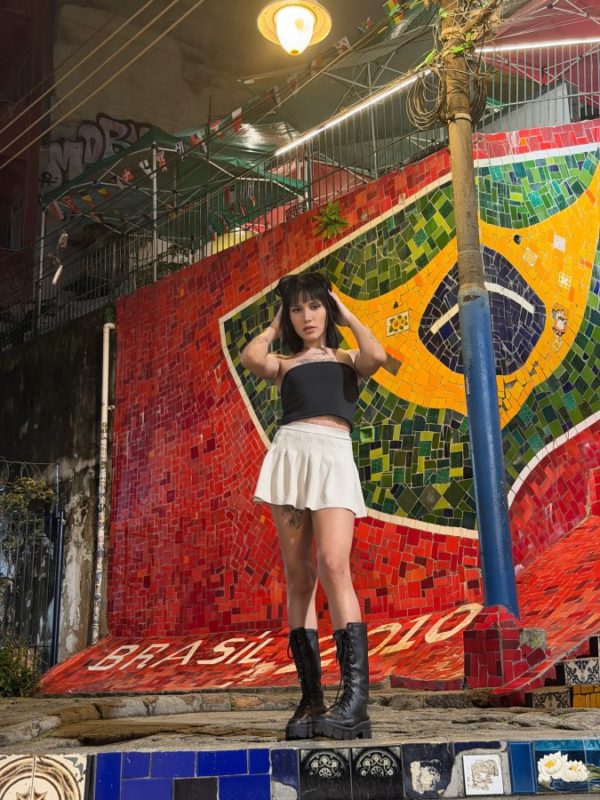 Acompanhante Trans Kay Spicy em Uberlândia - Foto 26 - Transex Brasil