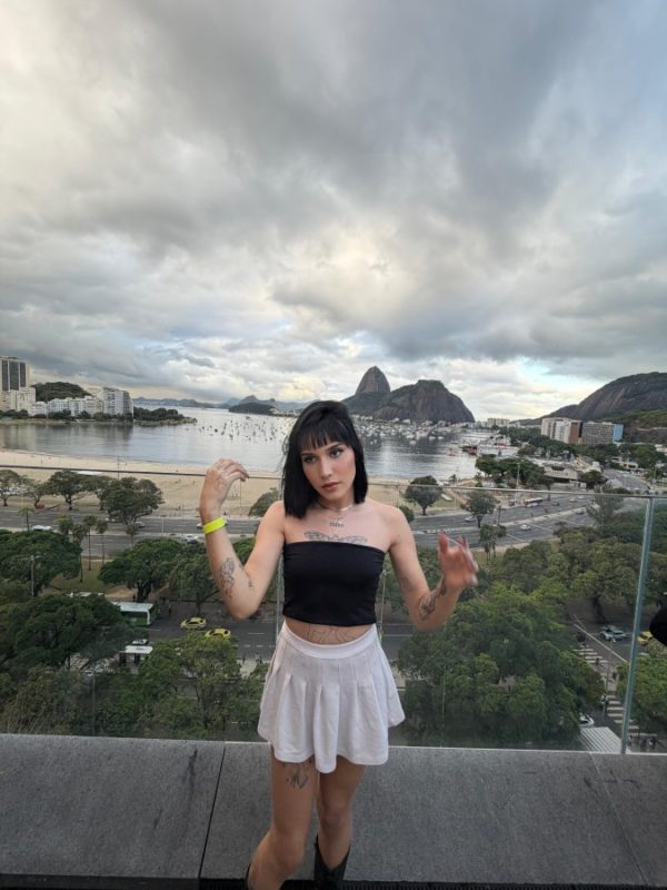 Acompanhante Trans Kay Spicy em Uberlândia - Foto 27 - Transex Brasil