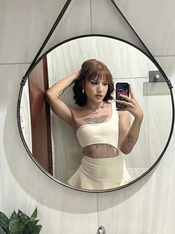 Acompanhante Trans Kay Spicy em Uberlândia - Foto 35 - Transex Brasil