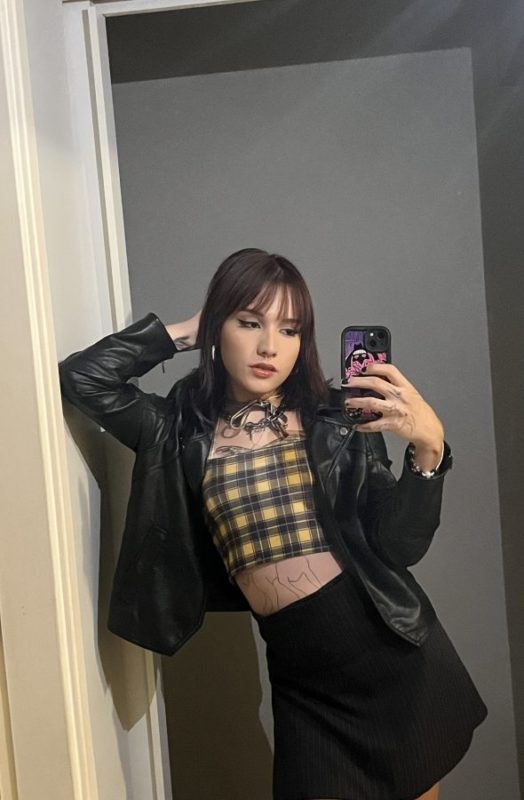 Acompanhante Trans Kay Spicy em Uberlândia - Foto 37 - Transex Brasil